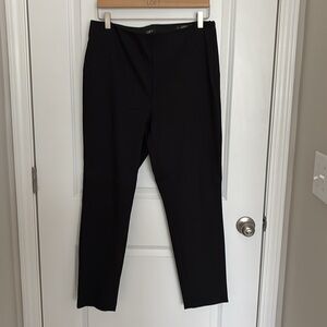 LOFT | HIGH WASTE CURVY SKINNY | SIZE 12